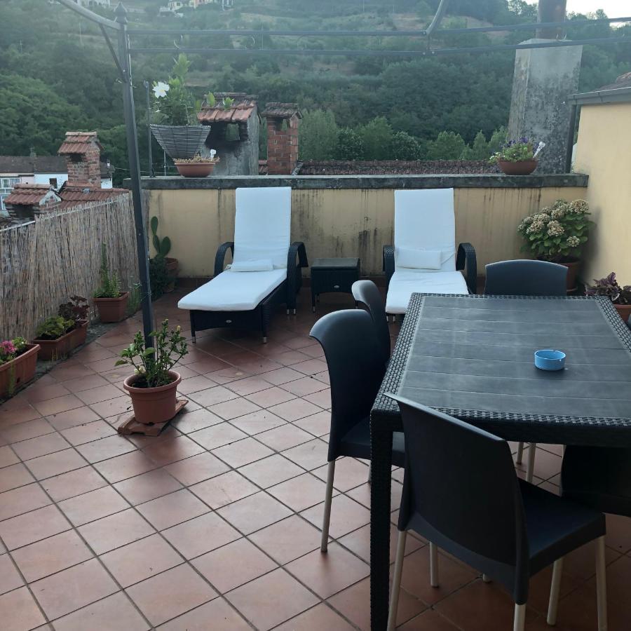 Casa Garibaldi Hotel Pontremoli Ngoại thất bức ảnh