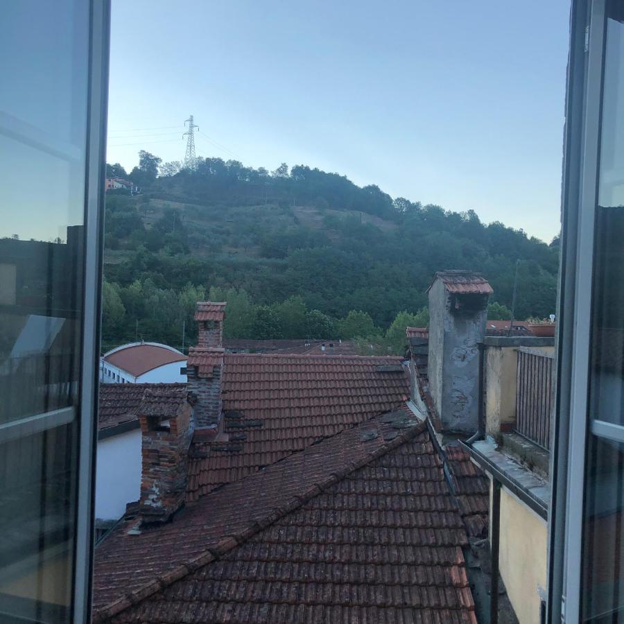 Casa Garibaldi Hotel Pontremoli Ngoại thất bức ảnh