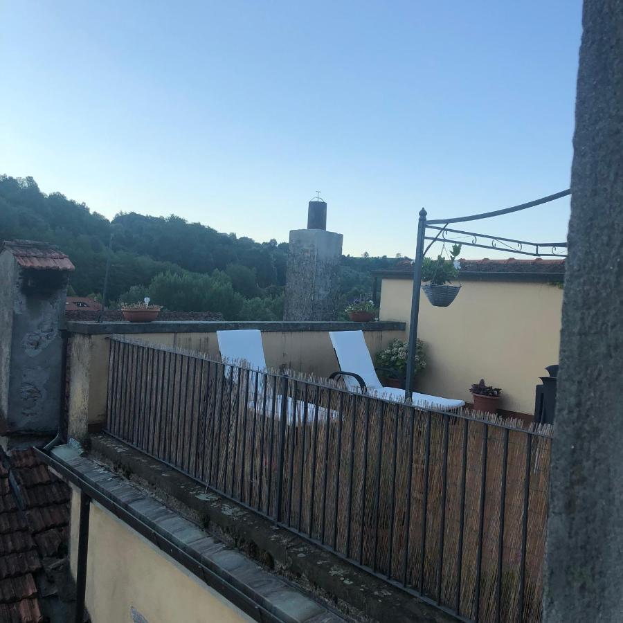 Casa Garibaldi Hotel Pontremoli Ngoại thất bức ảnh