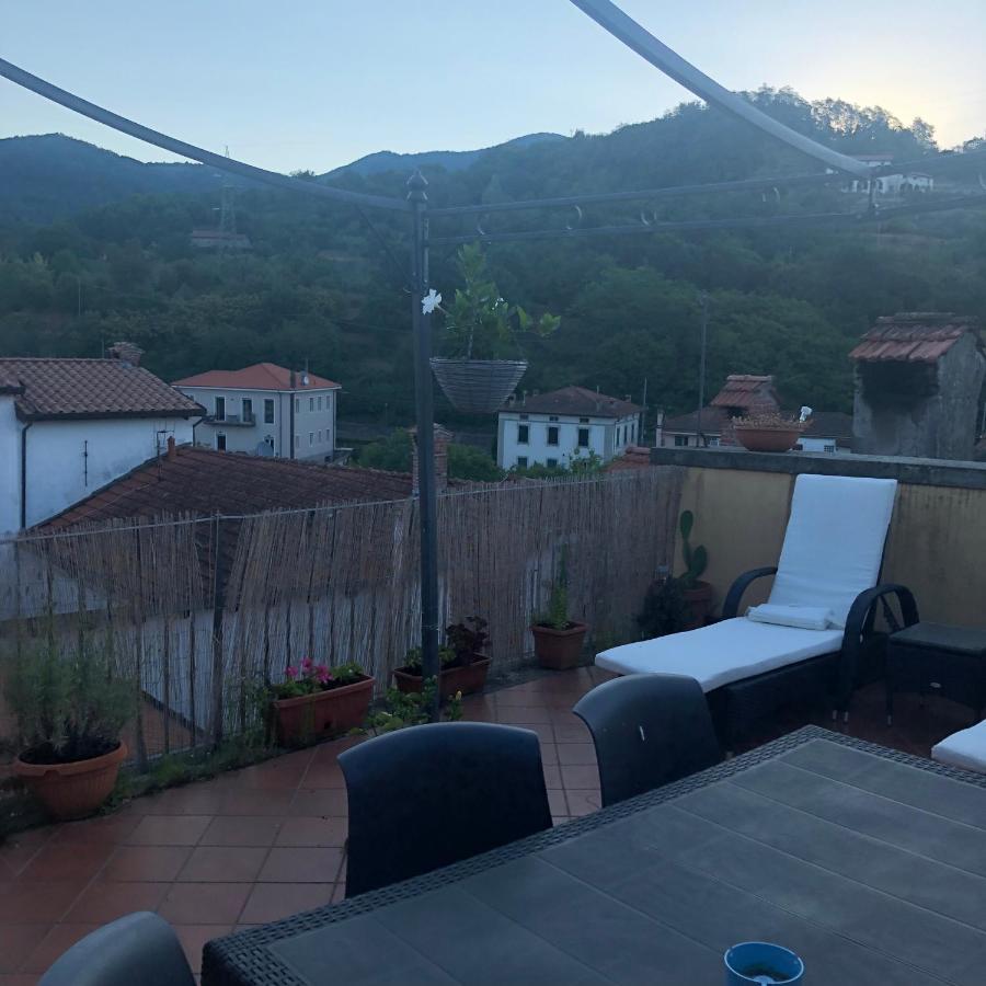Casa Garibaldi Hotel Pontremoli Ngoại thất bức ảnh
