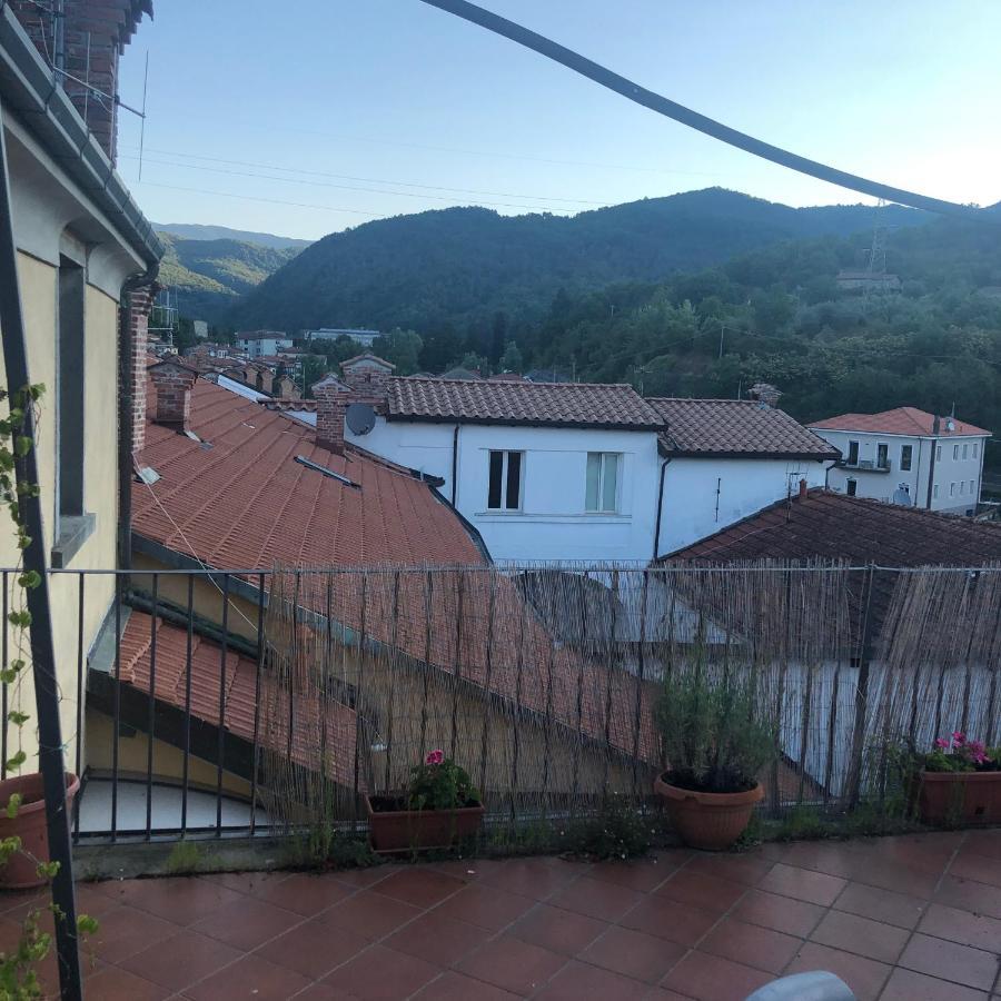 Casa Garibaldi Hotel Pontremoli Ngoại thất bức ảnh