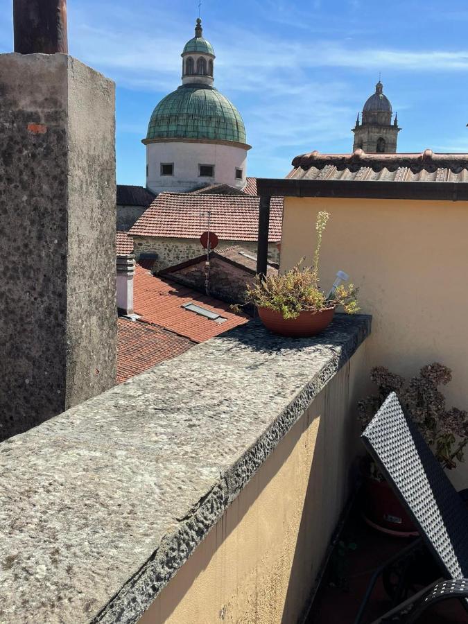 Casa Garibaldi Hotel Pontremoli Ngoại thất bức ảnh