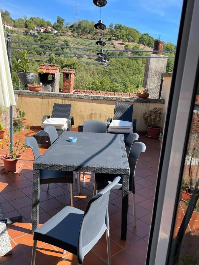 Casa Garibaldi Hotel Pontremoli Ngoại thất bức ảnh
