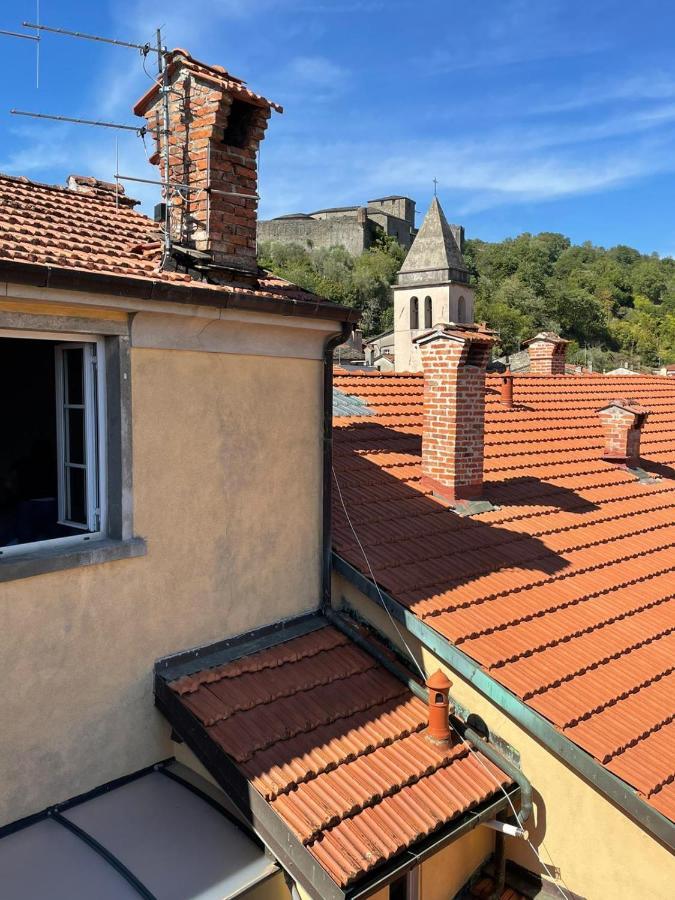 Casa Garibaldi Hotel Pontremoli Ngoại thất bức ảnh
