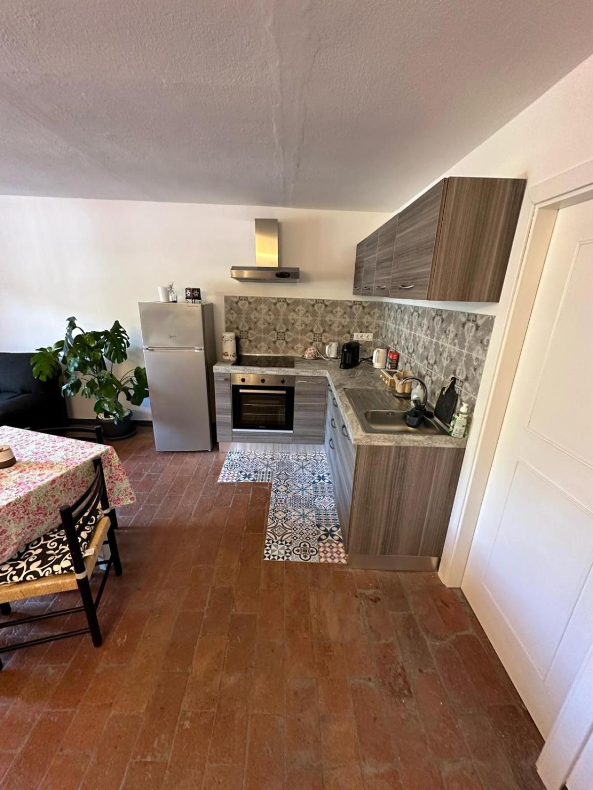 Casa Garibaldi Hotel Pontremoli Ngoại thất bức ảnh