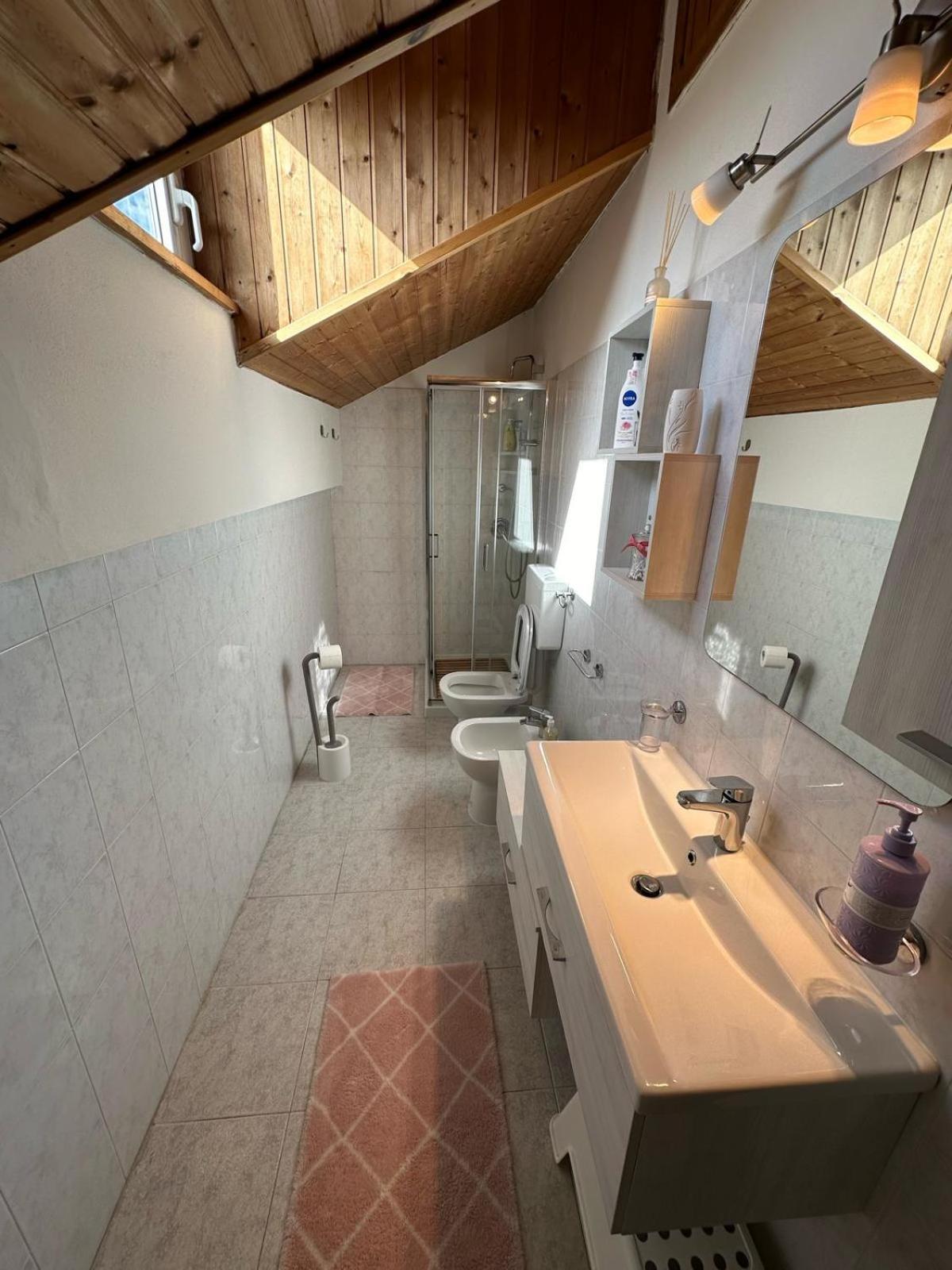 Casa Garibaldi Hotel Pontremoli Ngoại thất bức ảnh